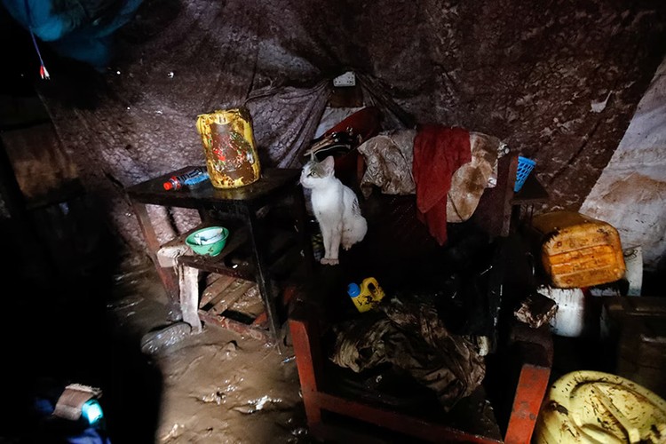 Một đất nước tại Châu Phi bị lũ lụt hoành hành, Thủ đô bị nhấn chìm- Ảnh 12.