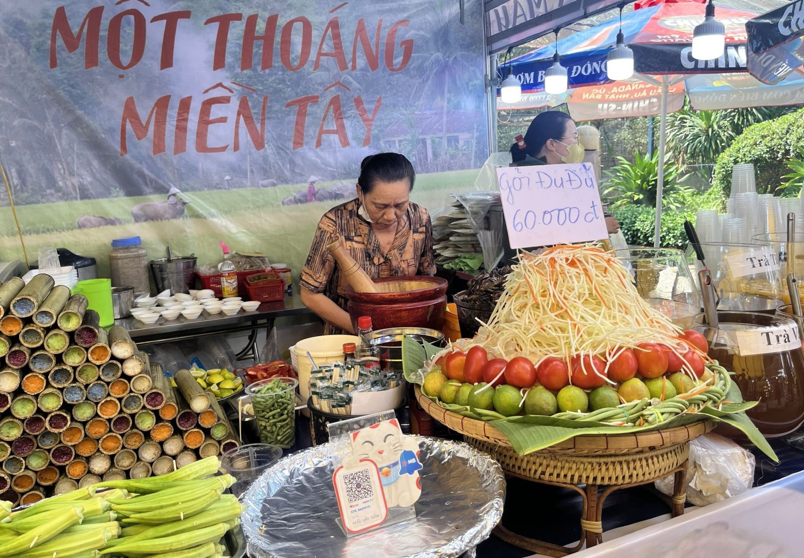 Đặc sắc Lễ hội Ẩm thực ba miền tại Thảo cầm viên Sài Gòn- Ảnh 3.