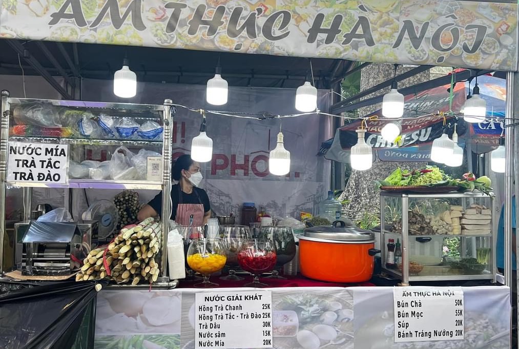 Đặc sắc Lễ hội Ẩm thực ba miền tại Thảo cầm viên Sài Gòn- Ảnh 7.