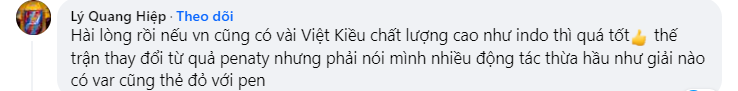 CĐV của U23 Việt Nam chỉ ra nhiều hạn chế khiến đội nhà bại trận- Ảnh 3.