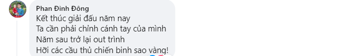 CĐV của U23 Việt Nam chỉ ra nhiều hạn chế khiến đội nhà bại trận- Ảnh 6.