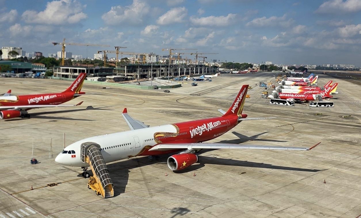 Quý I/2024, Vietjet ghi nhận tăng trưởng vượt trội, tạo sức bật mạnh mẽ cho cả năm- Ảnh 2.