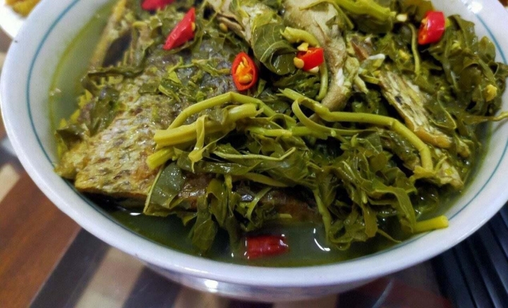 Thật bất ngờ với loại rau nhà nghèo lên sàn thương mại điện tử, bán cả trăm suất mỗi ngày- Ảnh 5.