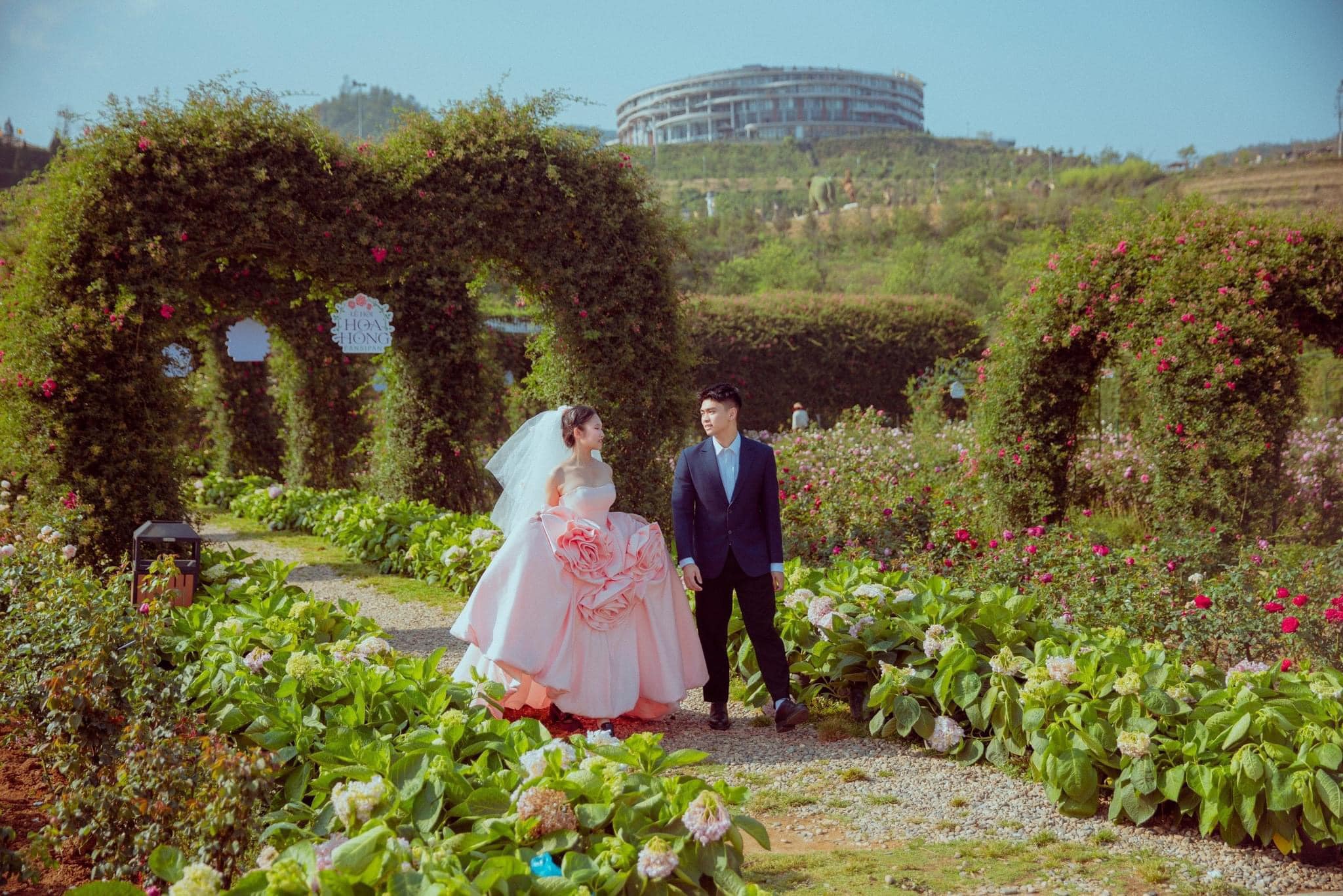 Khai mạc Lễ hội mùa hè Sa Pa- Ảnh 4. Khai mạc Lễ hội mùa hè Sa Pa- Ảnh 4.