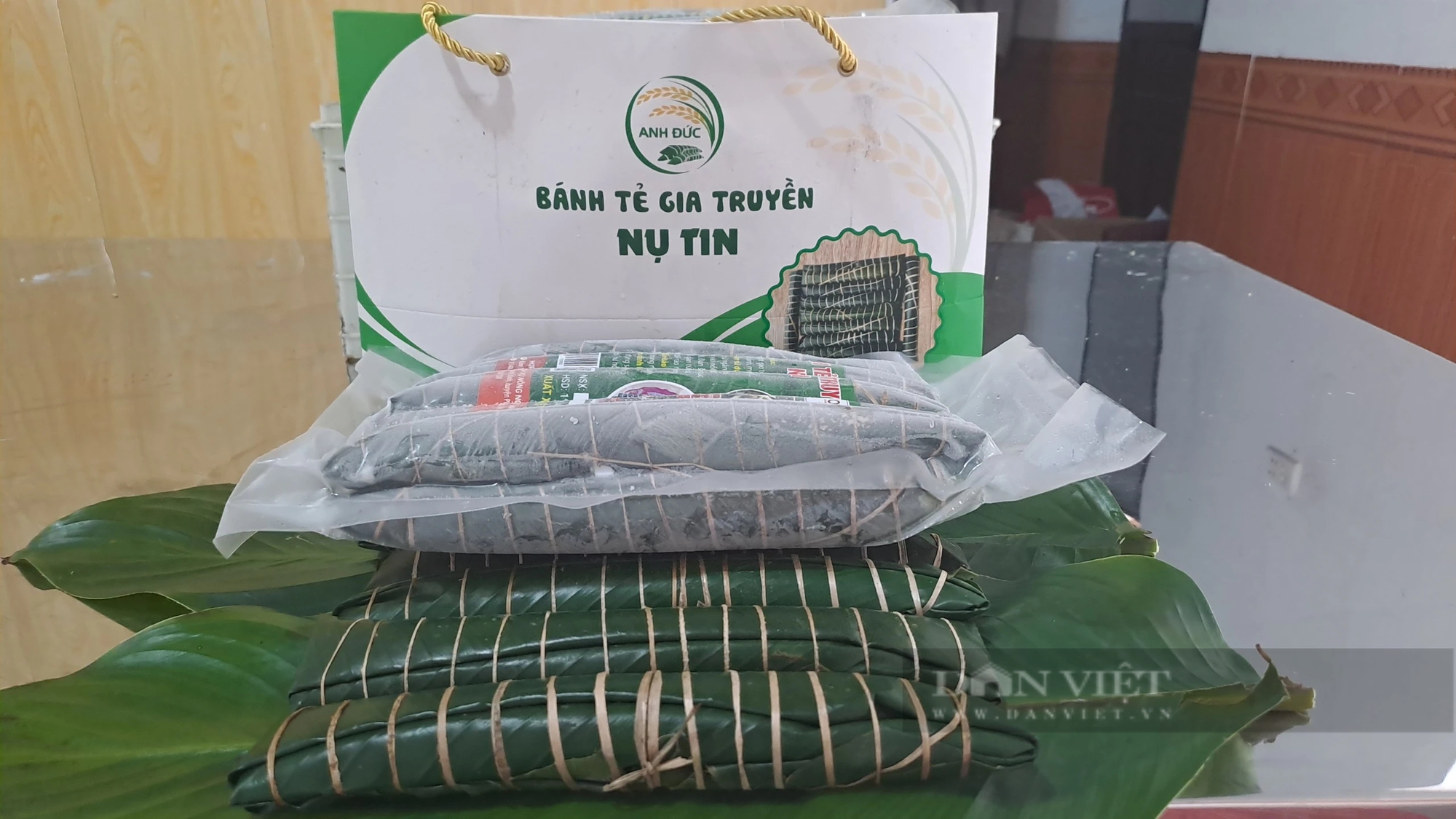 Một loại bánh ngon gia truyền đã dẻo dai, lại thơm ngon, là thương hiệu OCOP Thái Nguyên- Ảnh 8.