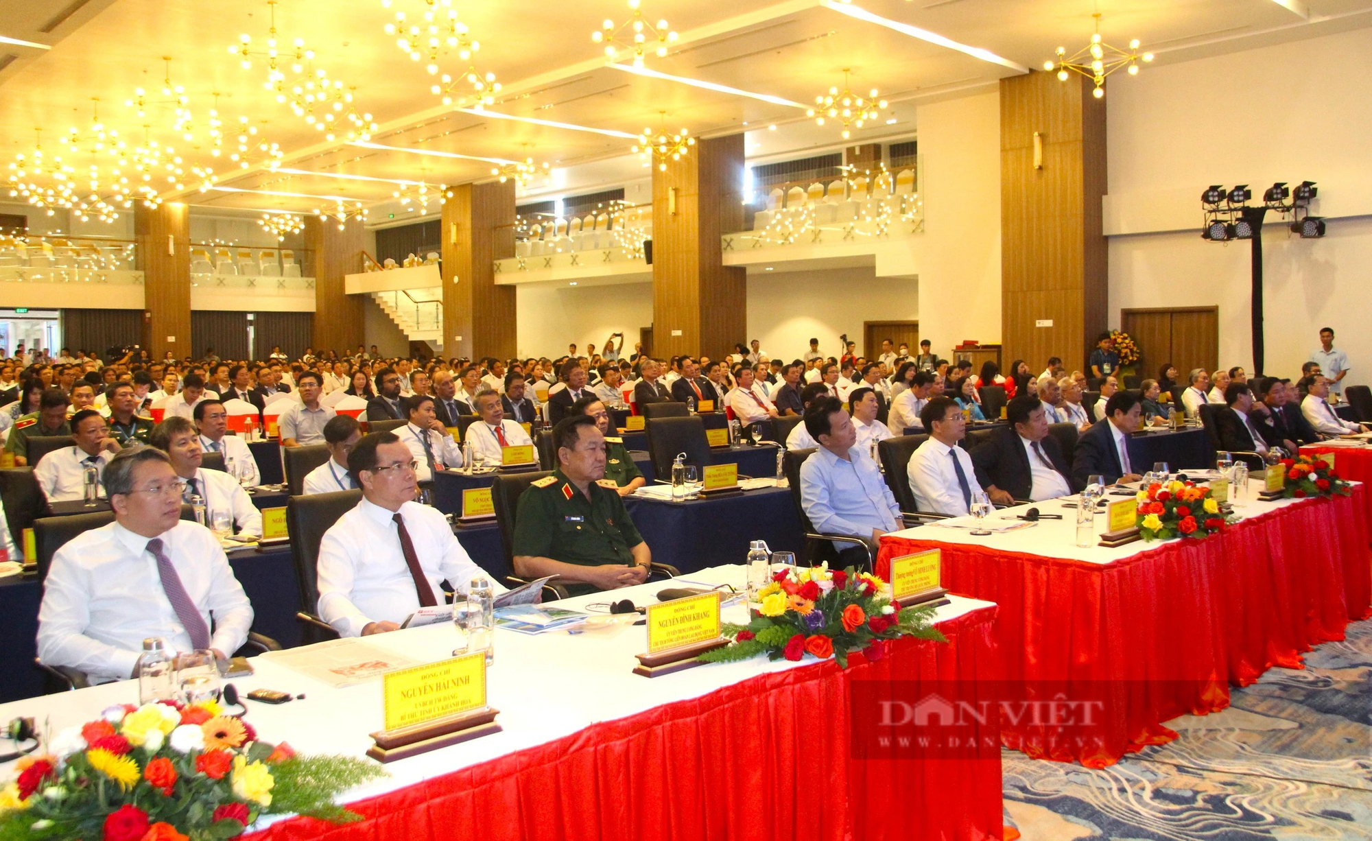 Thủ tướng Phạm Minh Chính: Ninh Thuận phải trở thành nơi đáng để đầu tư, đáng để cống hiến và đáng sống- Ảnh 1.