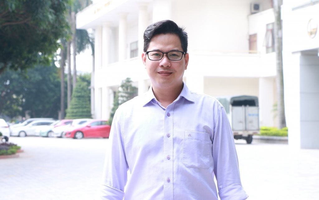 PGS.TS. Trần Thành Nam: "Có thể ngành bạn chọn hôm nay sẽ không còn nhu cầu của xã hội ngày mai"- Ảnh 1.