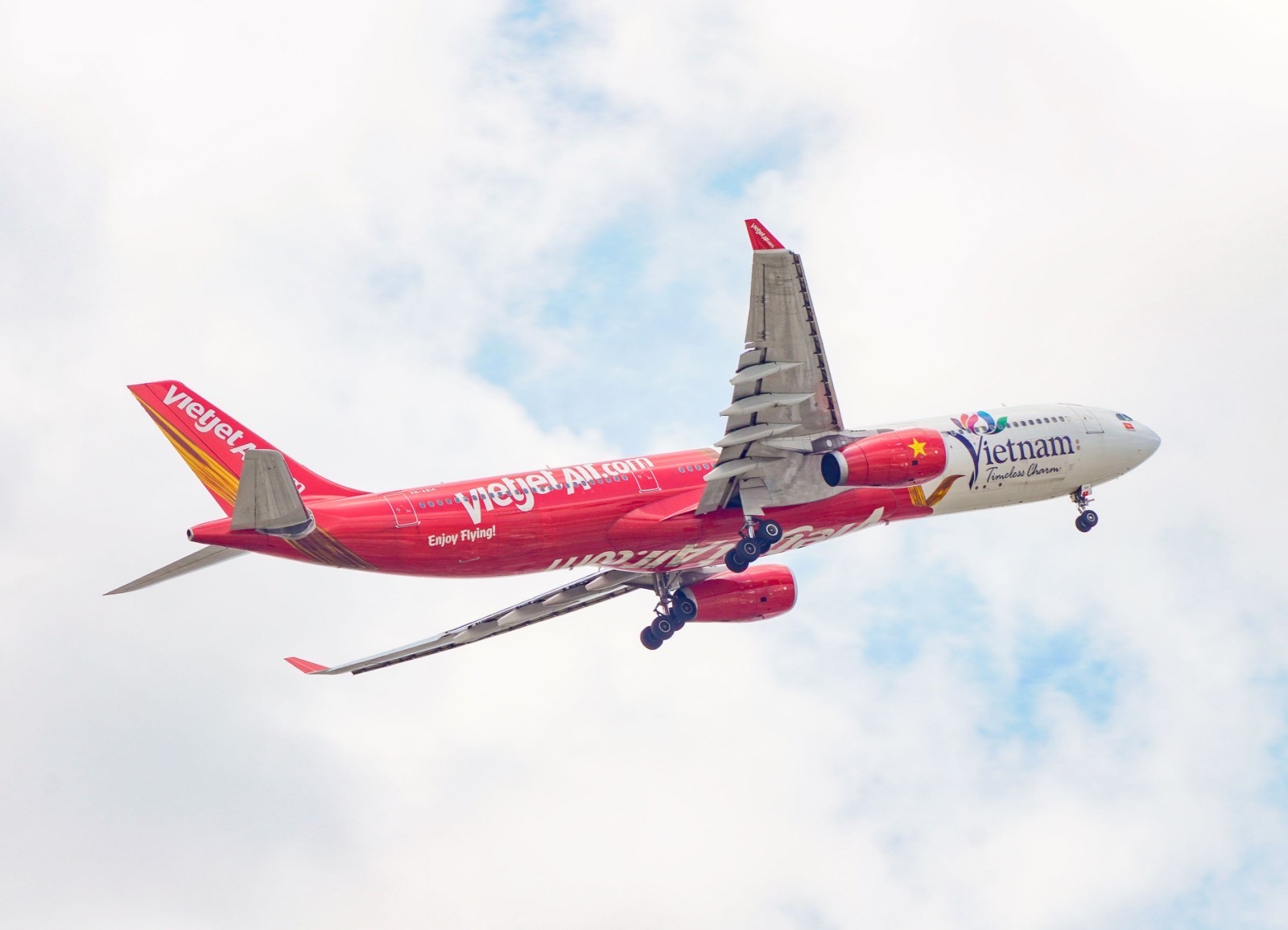 Quý I/2024, Vietjet ghi nhận tăng trưởng vượt trội, tạo sức bật mạnh mẽ cho cả năm- Ảnh 1.