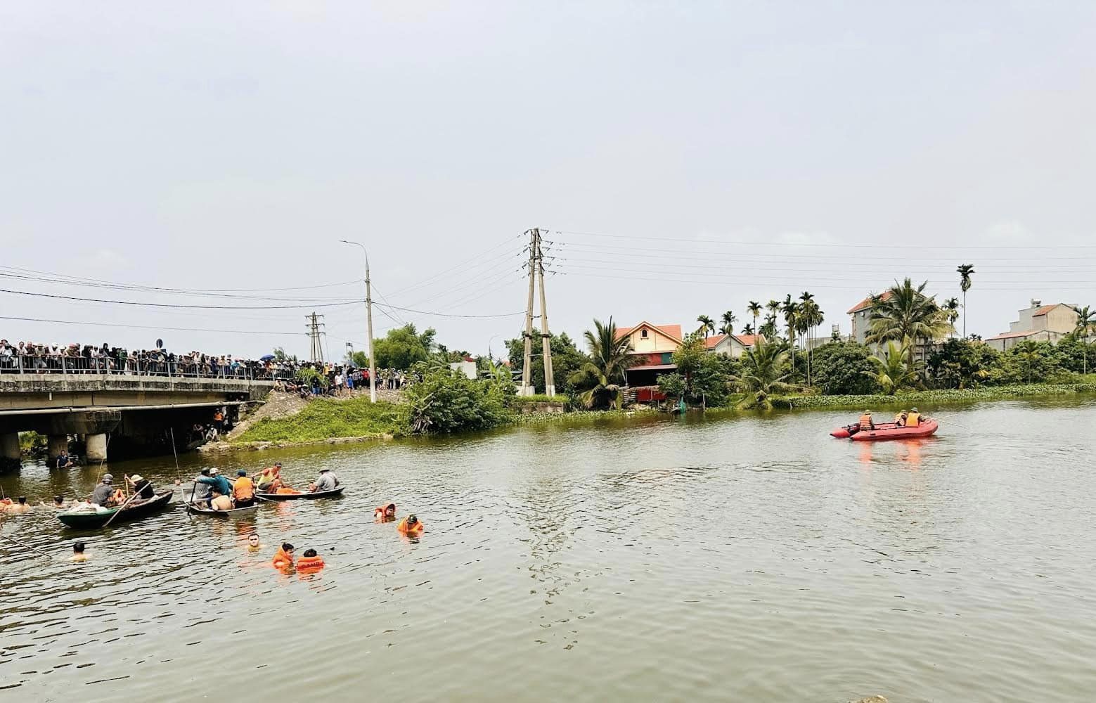 Quảng Ninh: Rủ nhau tắm sông, hai cháu nhỏ đuối nước tử vong- Ảnh 1.