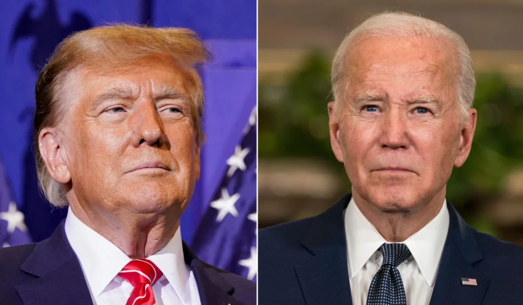 Điềm tốt cho Trump, điềm xấu cho Biden- Ảnh 1.