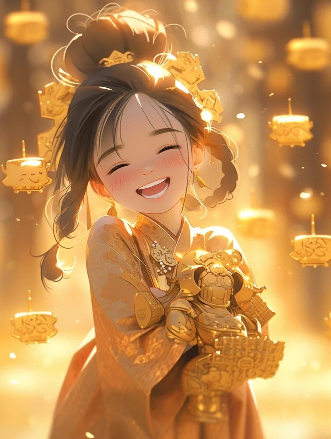4 con giáp có đầu óc linh hoạt, vui vẻ lạc quan, tháng 5 đón nhận may mắn và phước lành - Ảnh 1.