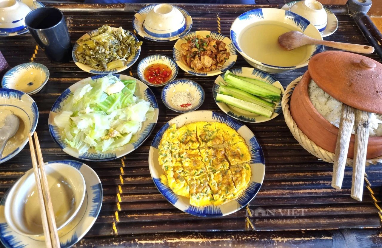 Chỉ là cầm đôi đũa cả xới cơm trắng ở Ninh Bình thôi, sao khách Tây lại khoái chí thế này!- Ảnh 7.