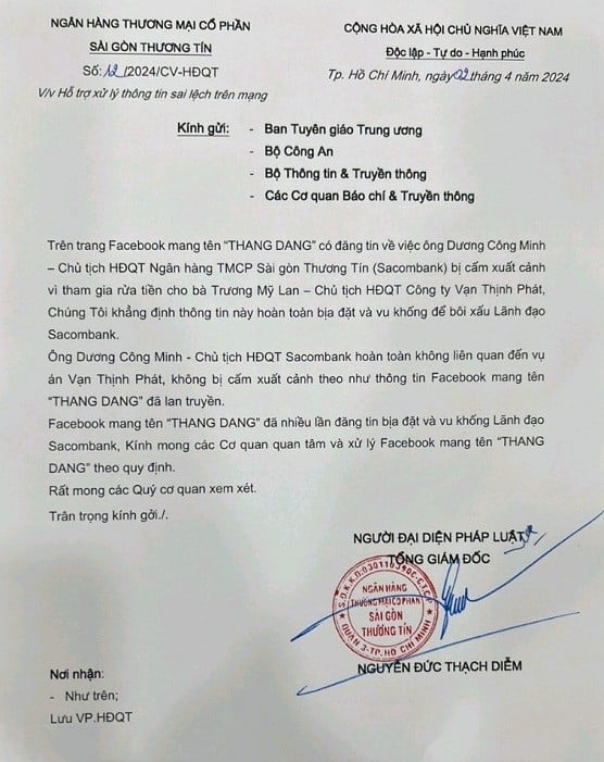 Vụ Facebooker 