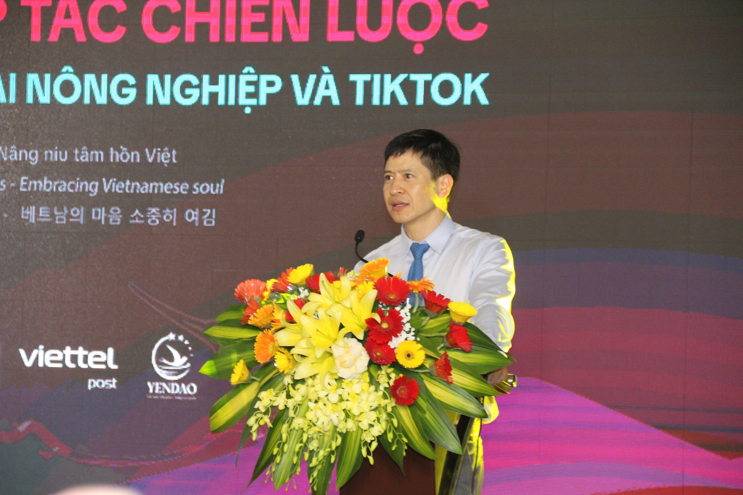 Thu hút 1,4 tỷ lượt xem, thu về hơn 100 tỷ đồng từ bán nông sản trên nền tảng TikTok- Ảnh 1.