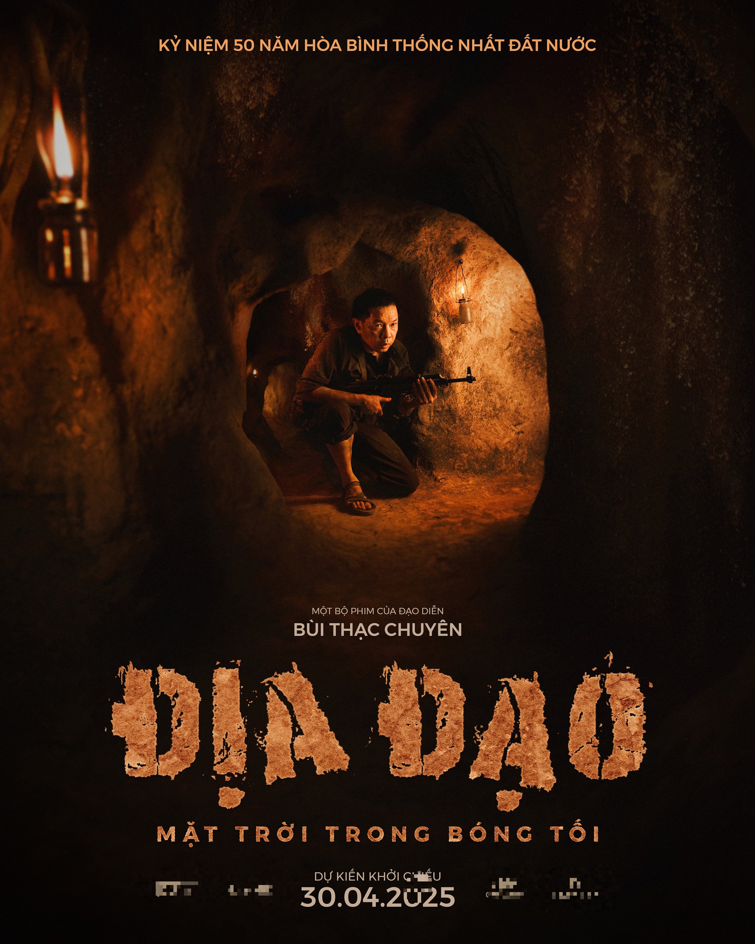 Phản ứng khán giả thế nào trước phim về địa đạo Củ Chi của đạo diễn Bùi Thạc Chuyên?- Ảnh 1.