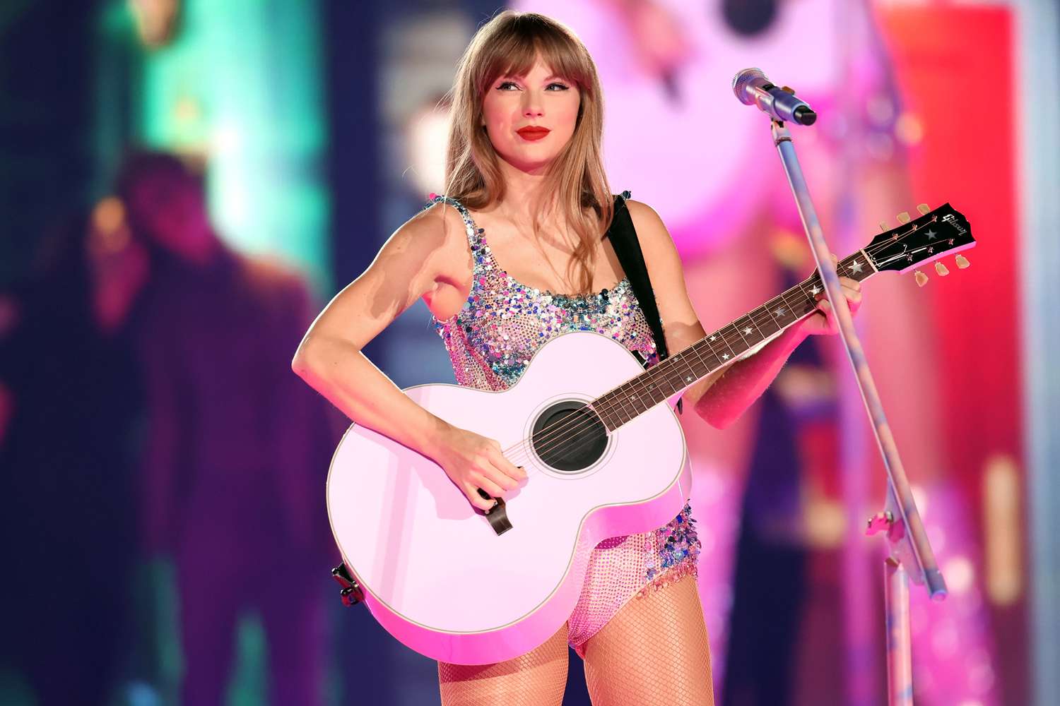 "Đạo luật Taylor Swift" và nỗ lực chống vé giả có gì đặc biệt?- Ảnh 1.