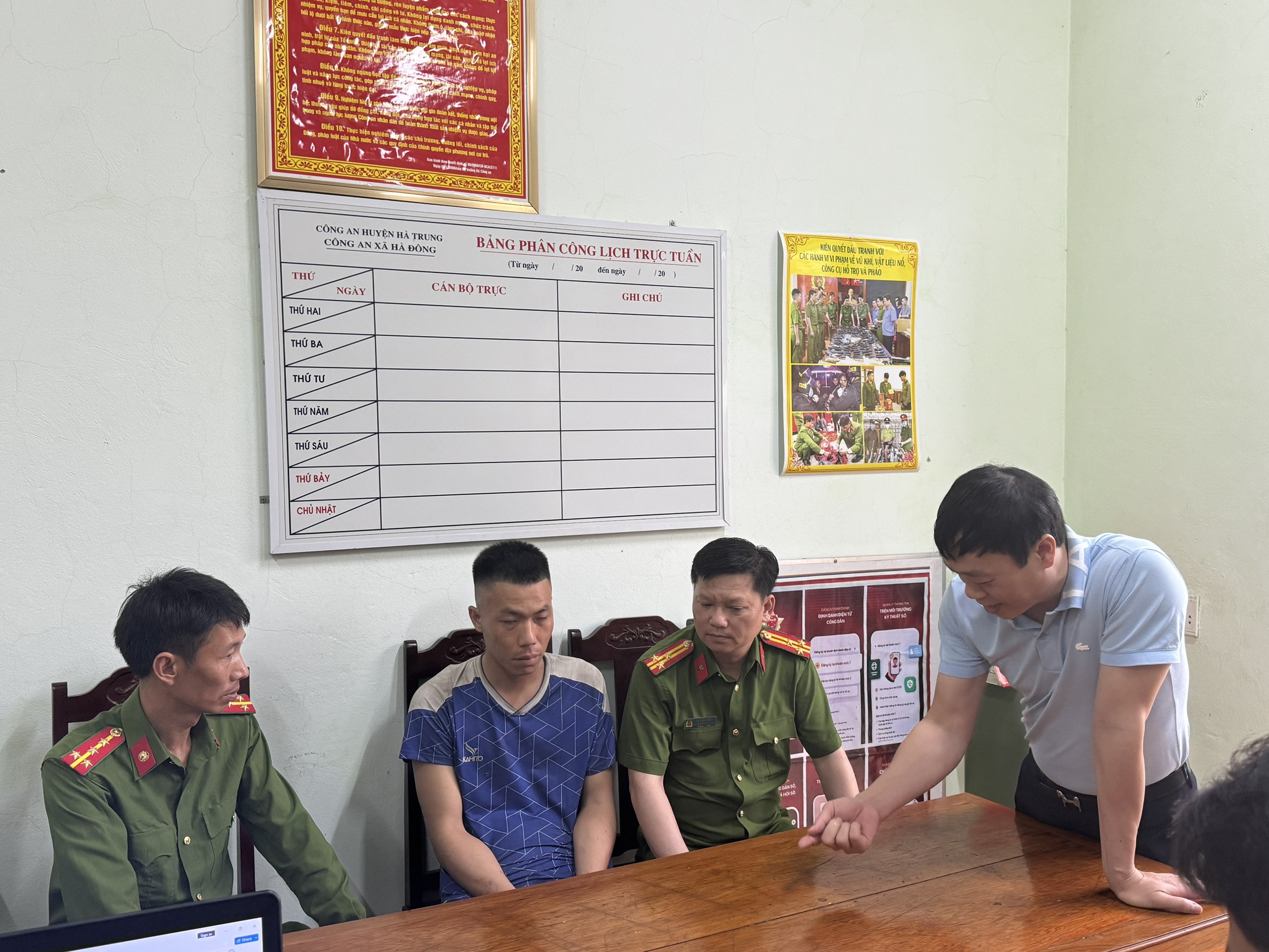 Phạm nhân Mai Văn Đệ khai lý do trốn trại bất ngờ, vì 