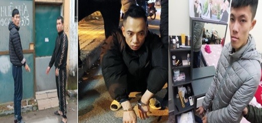 Đổi họ để tránh "tam nam bất phú" nhưng 3 anh em lại bị bắt vì mua bán trái phép chất ma túy- Ảnh 2.