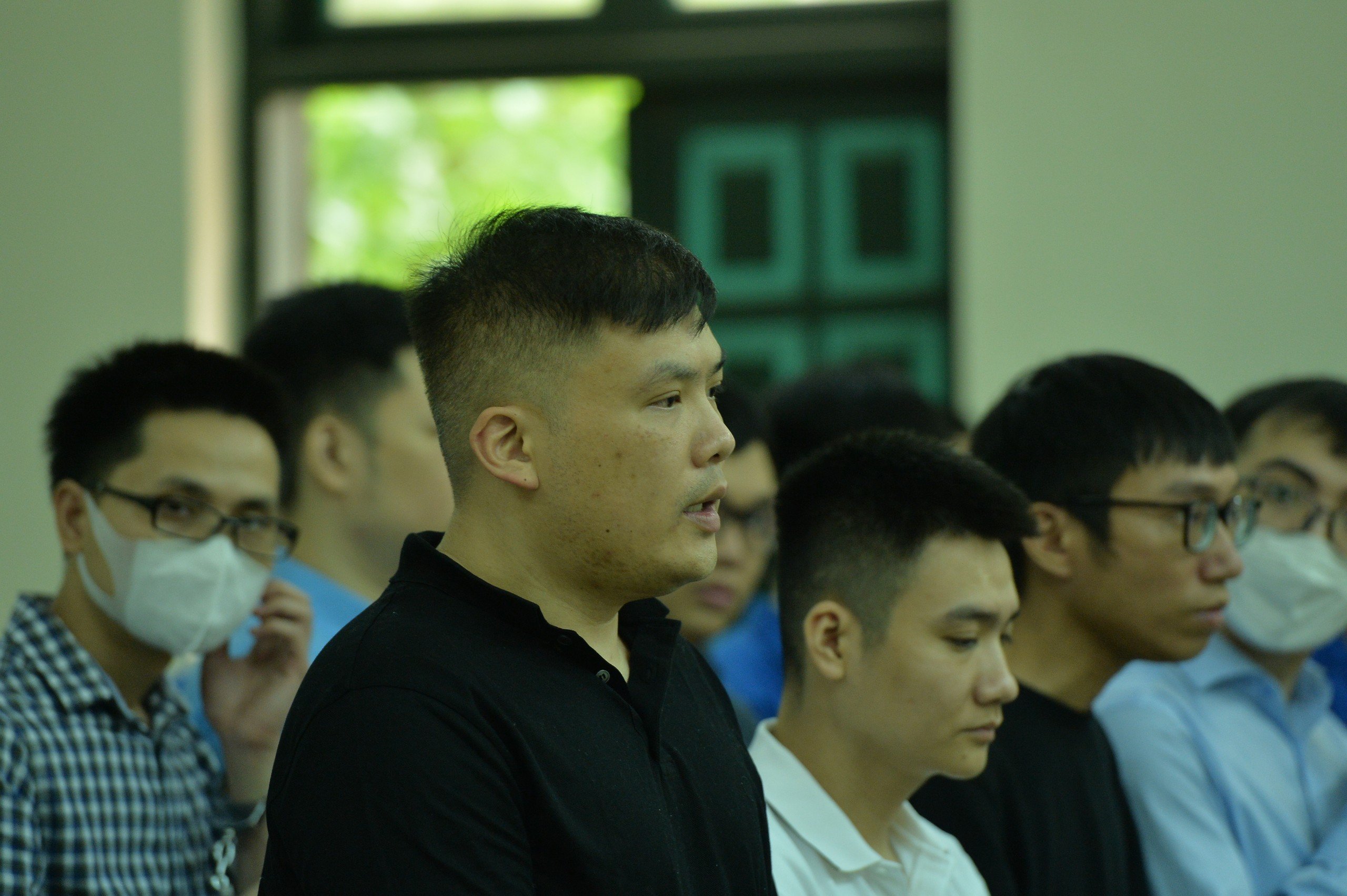 Xét xử 53 bị cáo trong đường dây đánh bạc nghìn tỷ đồng ở Hà Nội- Ảnh 2.
