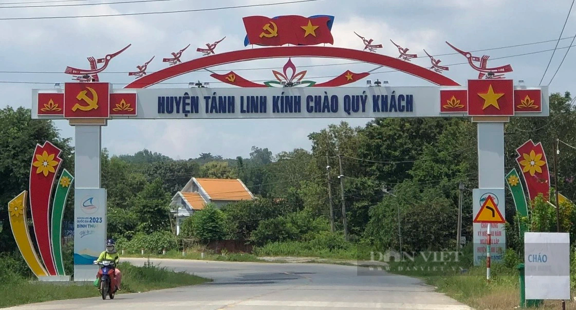100% xã đồng bào dân tộc thiểu số ở Bình Thuận có đường ô tô, bê tông nhựa hóa đến trung tâm xã- Ảnh 2.