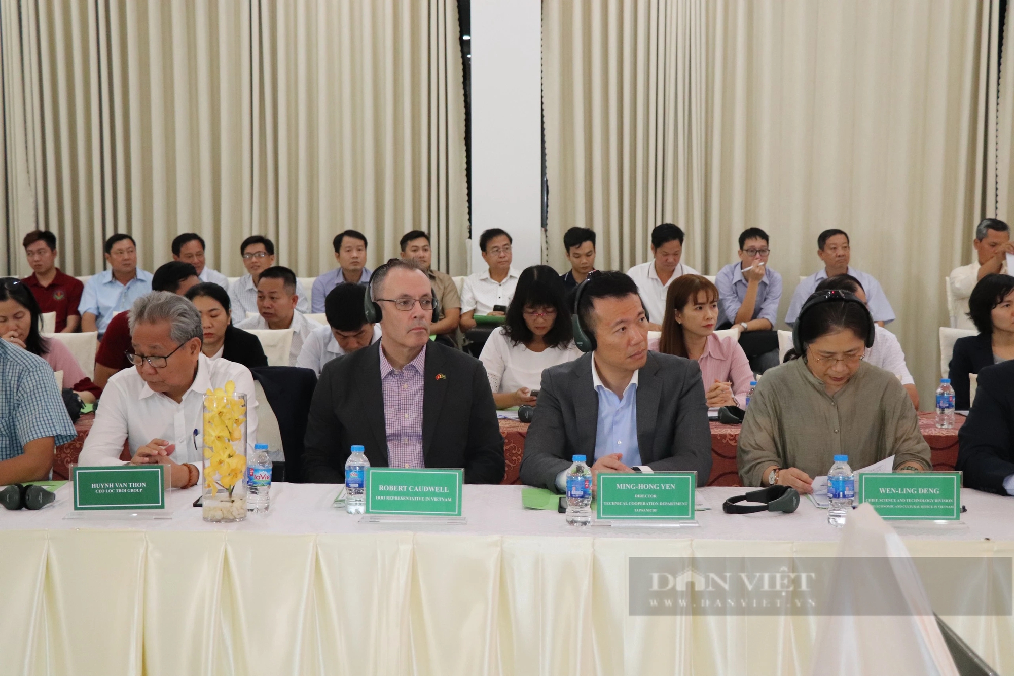 Cục Trồng trọt hướng dẫn quy trình canh tác 1 triệu ha lúa chất lượng cao- Ảnh 2.