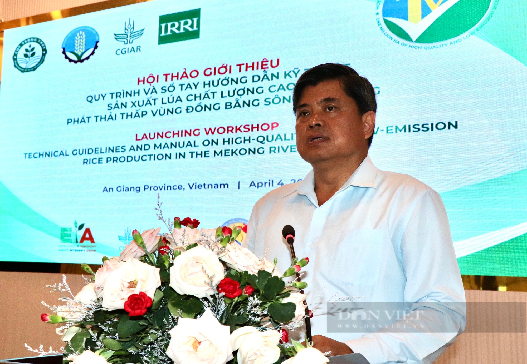 Cục Trồng trọt hướng dẫn quy trình canh tác 1 triệu ha lúa chất lượng cao- Ảnh 3.