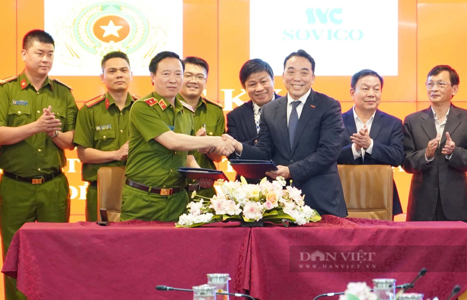Cục C06 và Tập đoàn Sovico phối hợp triển khai thực hiện các nhiệm vụ tại Đề án 06 và Đề án 175- Ảnh 2.