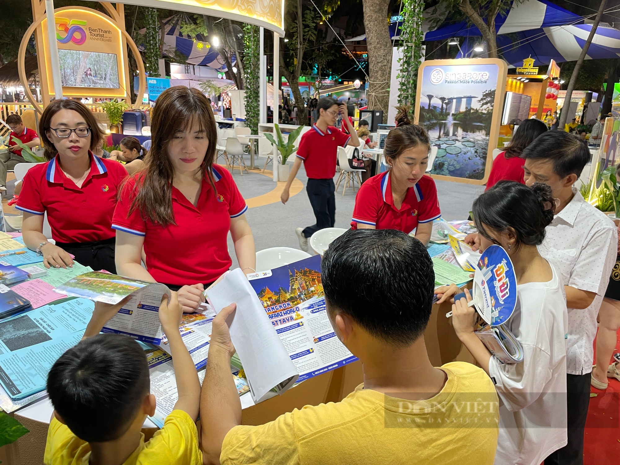 Người dân TP.HCM đổ xô săn tour giá rẻ trong đêm- Ảnh 5.
