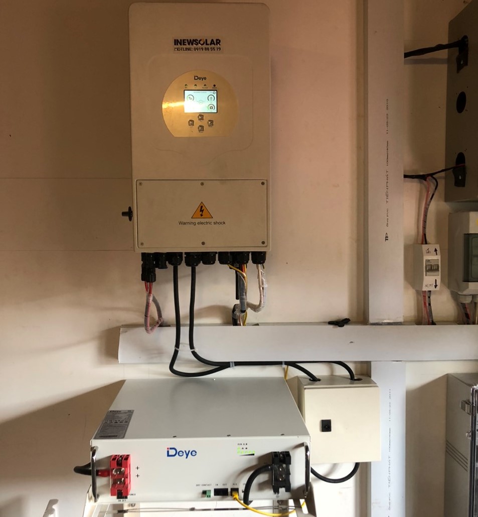 Nhu cầu lắp tấm pin năng lượng mặt trời của người dân ở Khánh Hòa ngày càng tăng cao- Ảnh 3. Nhu cầu lắp tấm pin năng lượng mặt trời của người dân ở Khánh Hòa ngày càng tăng cao- Ảnh 3.