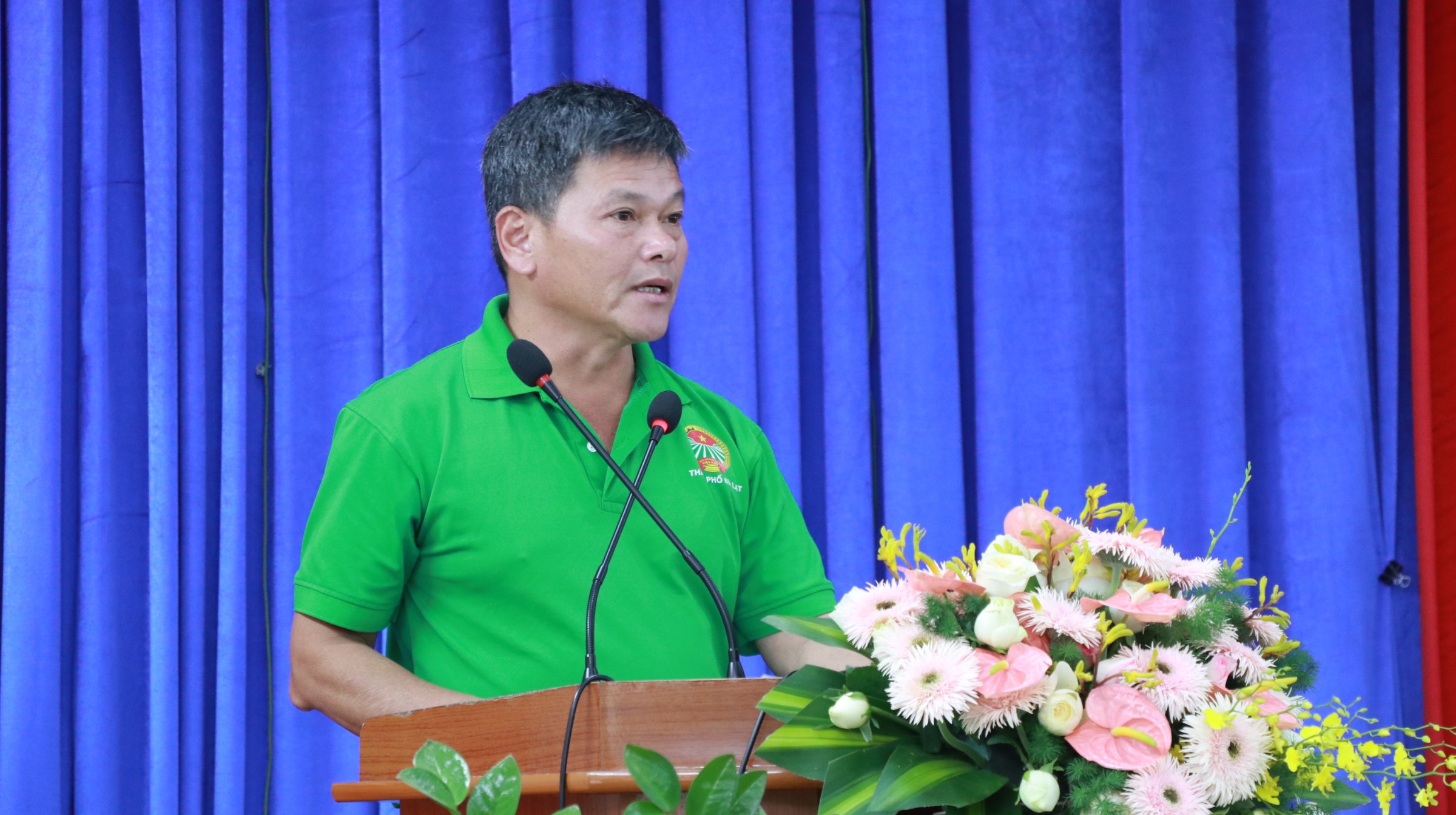 Hội Nông dân TP Đà Lạt tổ chức truyền, vận động hội viên, nông dân bảo vệ và phát triển rừng- Ảnh 2.