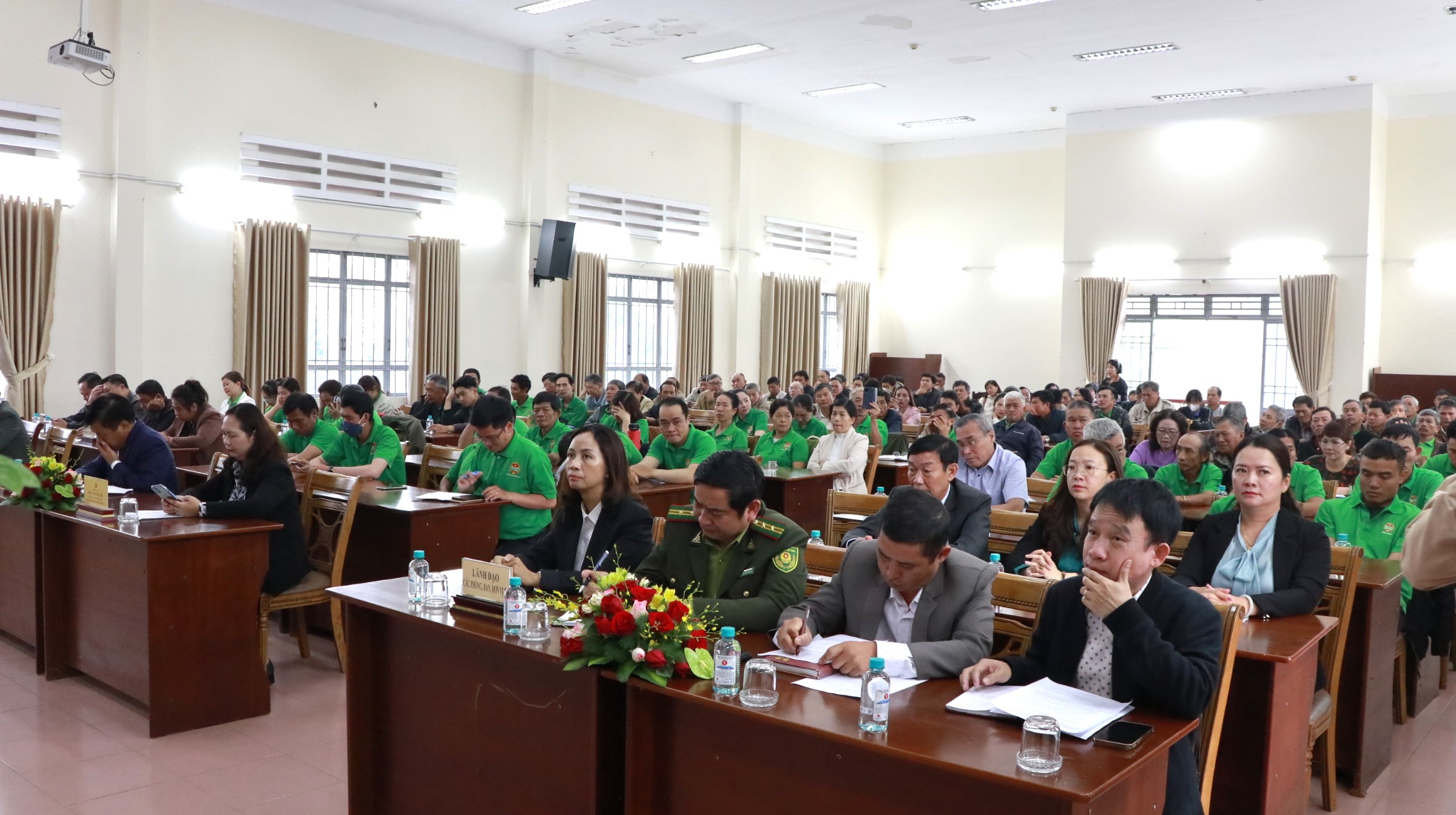Hội Nông dân TP Đà Lạt tổ chức truyền, vận động hội viên, nông dân bảo vệ và phát triển rừng- Ảnh 1.