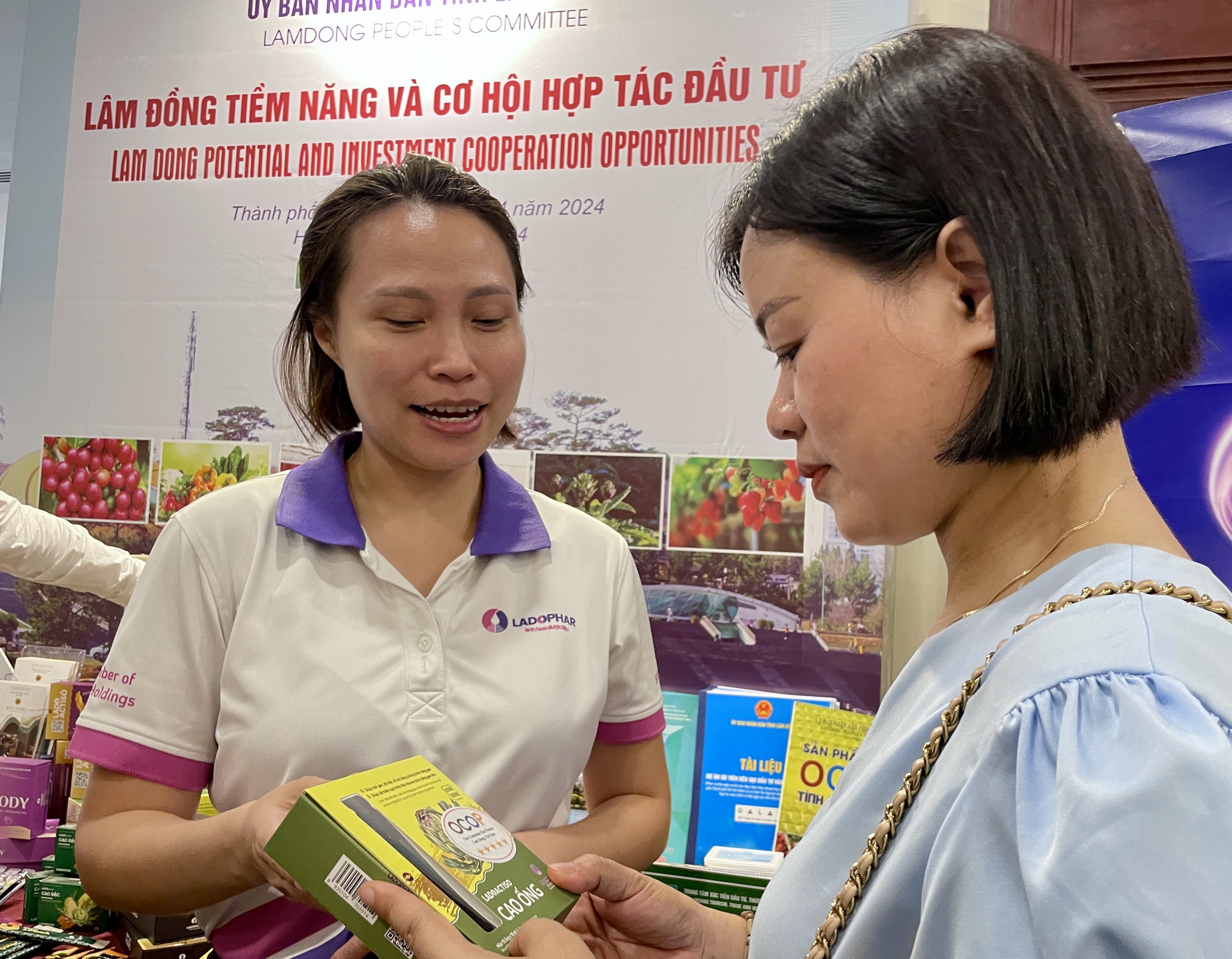 TP.HCM và Tây Nguyên bắt tay tổ chức loạt hội chợ OCOP, đặc sản - Ảnh 1.