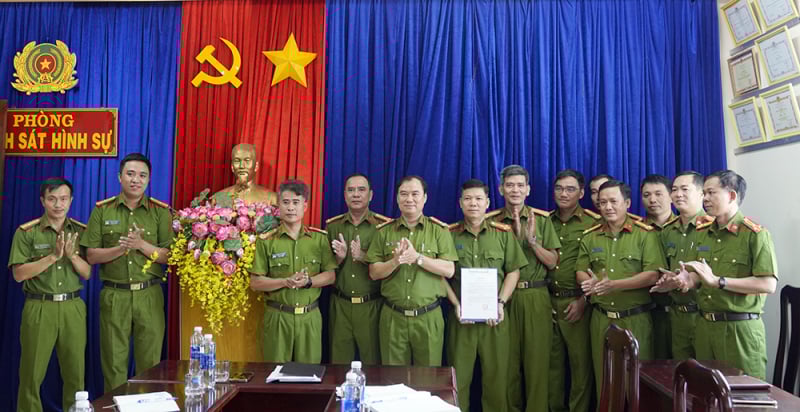 Bắt giữ 1 người đàn ông để điều tra về hành vi hiếp dâm, giết người- Ảnh 2.