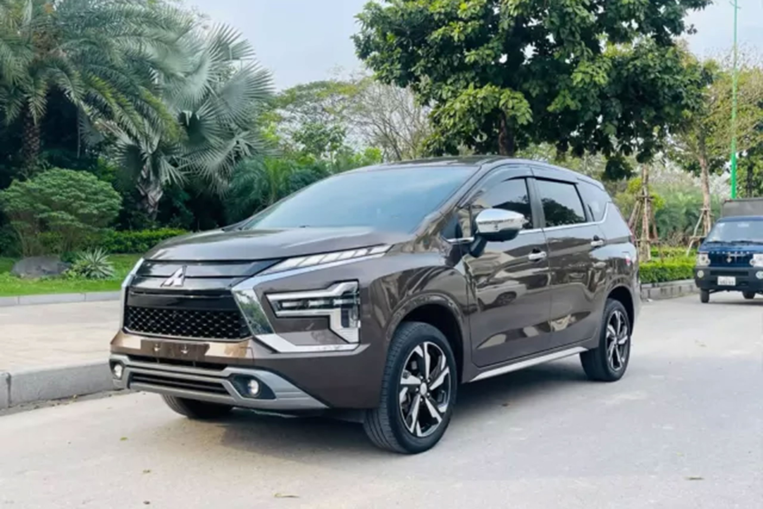 Bất ngờ khấu hao ô tô 7 chỗ Mitsubishi Xpander và Toyota Veloz Cross sau 2 năm lăn bánh tại Việt Nam- Ảnh 3.