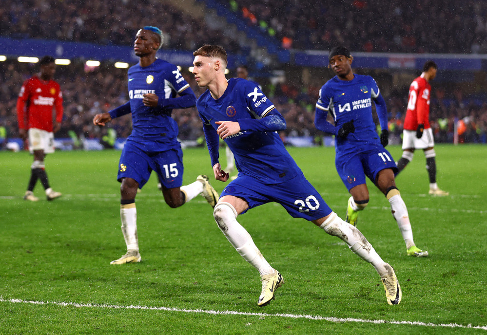 Lập hat-trick “nhấn chìm” M.U, Cole Palmer nhấn mạnh điều không tưởng- Ảnh 2.