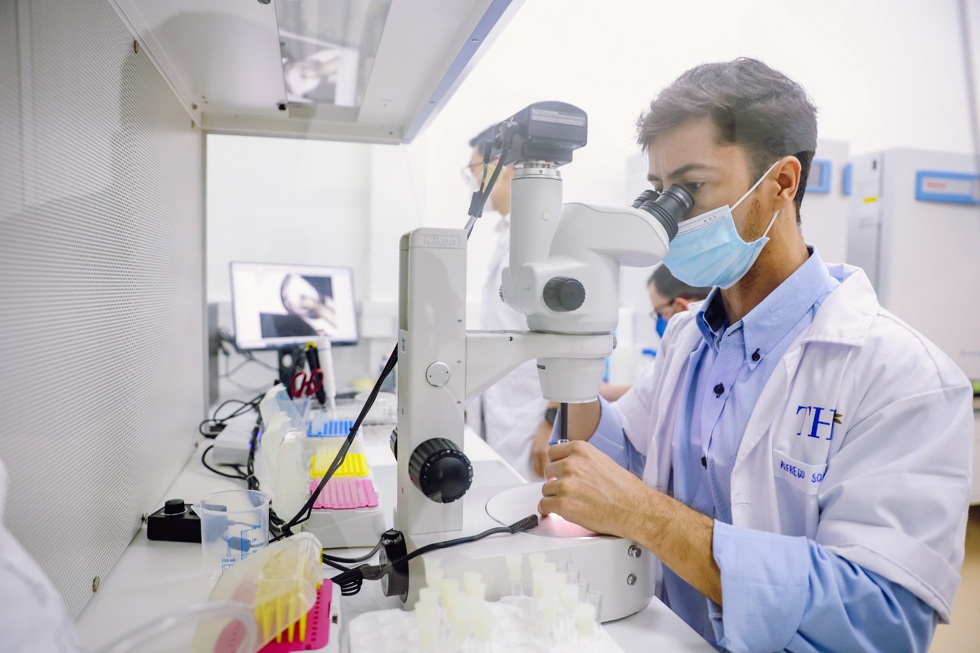 Làm chủ công nghệ IVF, TH giúp nâng cao vị thế Việt Nam trên bản đồ chăn nuôi bò sữa thế giới- Ảnh 3.