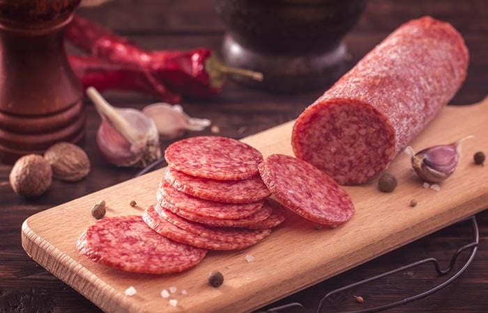 Ăn nhiều natri có nguy cơ tăng suy tim, đột quỵ, ung thư dạ dày- Ảnh 1.