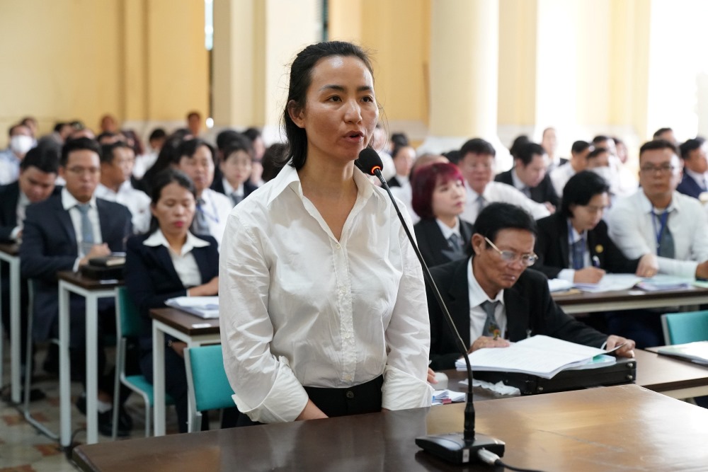 Vụ Vạn Thịnh Phát: Cựu Phó Tổng Giám đốc SCB "xúc động khi hơn 300 nhân viên SCB được miễn trách nhiệm hình sự"- Ảnh 1.