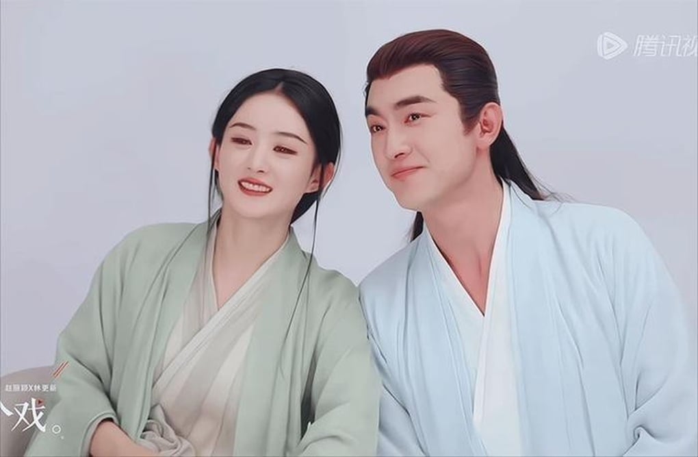Triệu Lệ Dĩnh vẫn được yêu thích dù cơn sốt "Dữ phượng hành" giảm nhiệt- Ảnh 2.