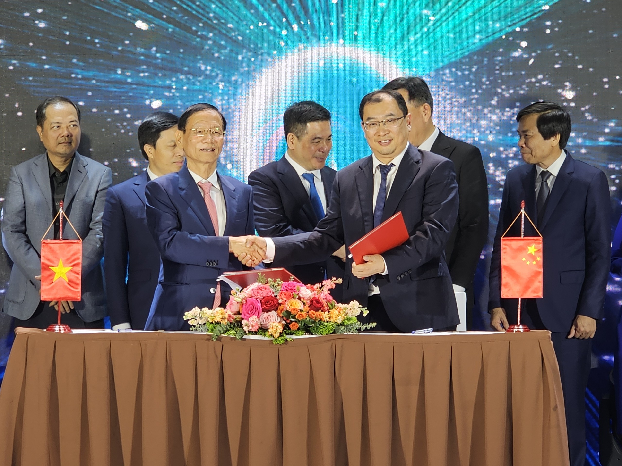 Geleximco "bắt tay" Tập đoàn Chery xây nhà máy sản xuất ô tô: Chủ tịch Vũ Văn Tiền tham vọng xuất khẩu ra nước ngoài- Ảnh 1.