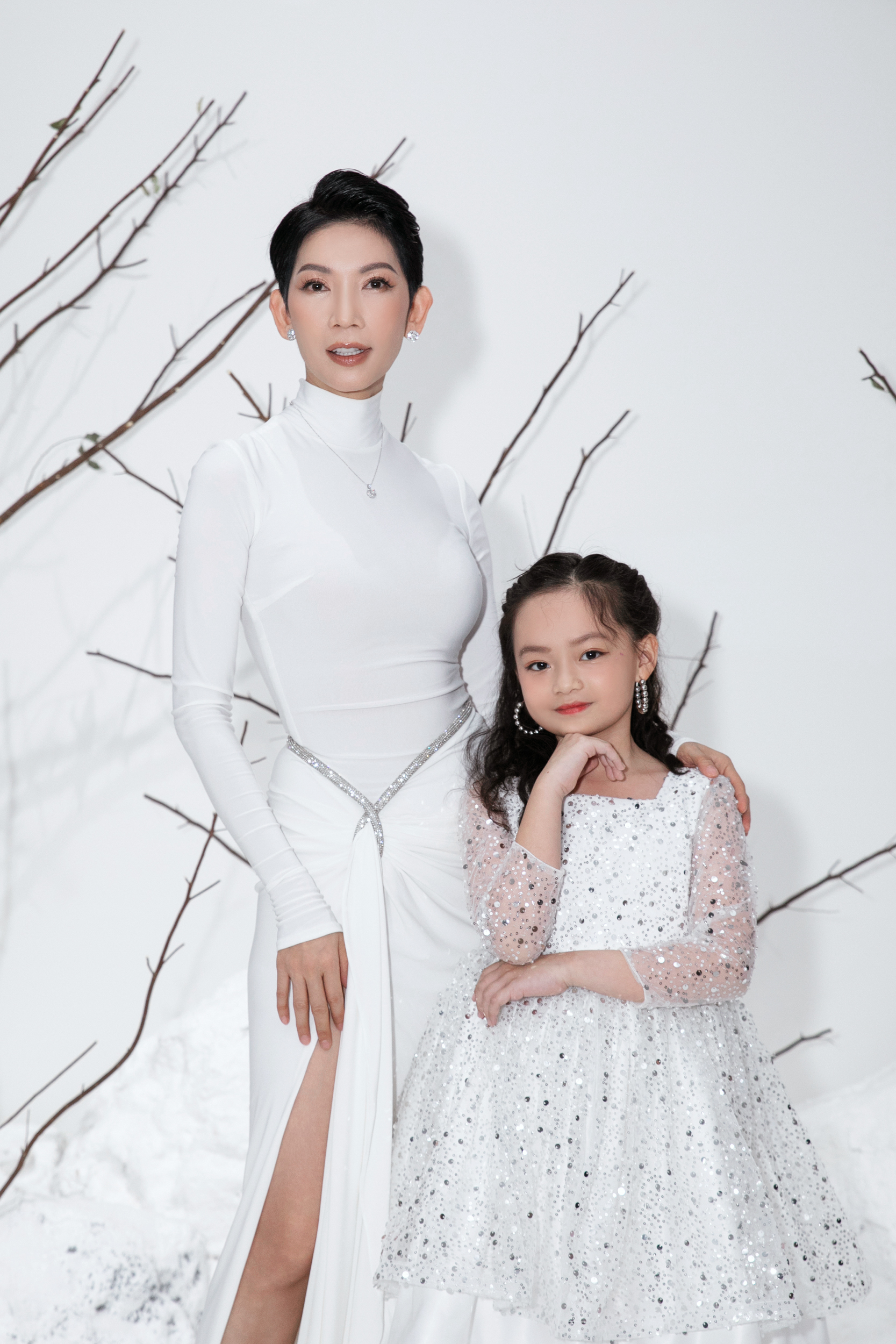 Sao nhí tỏa sáng trong giới người mẫu tuổi teen- Ảnh 2.