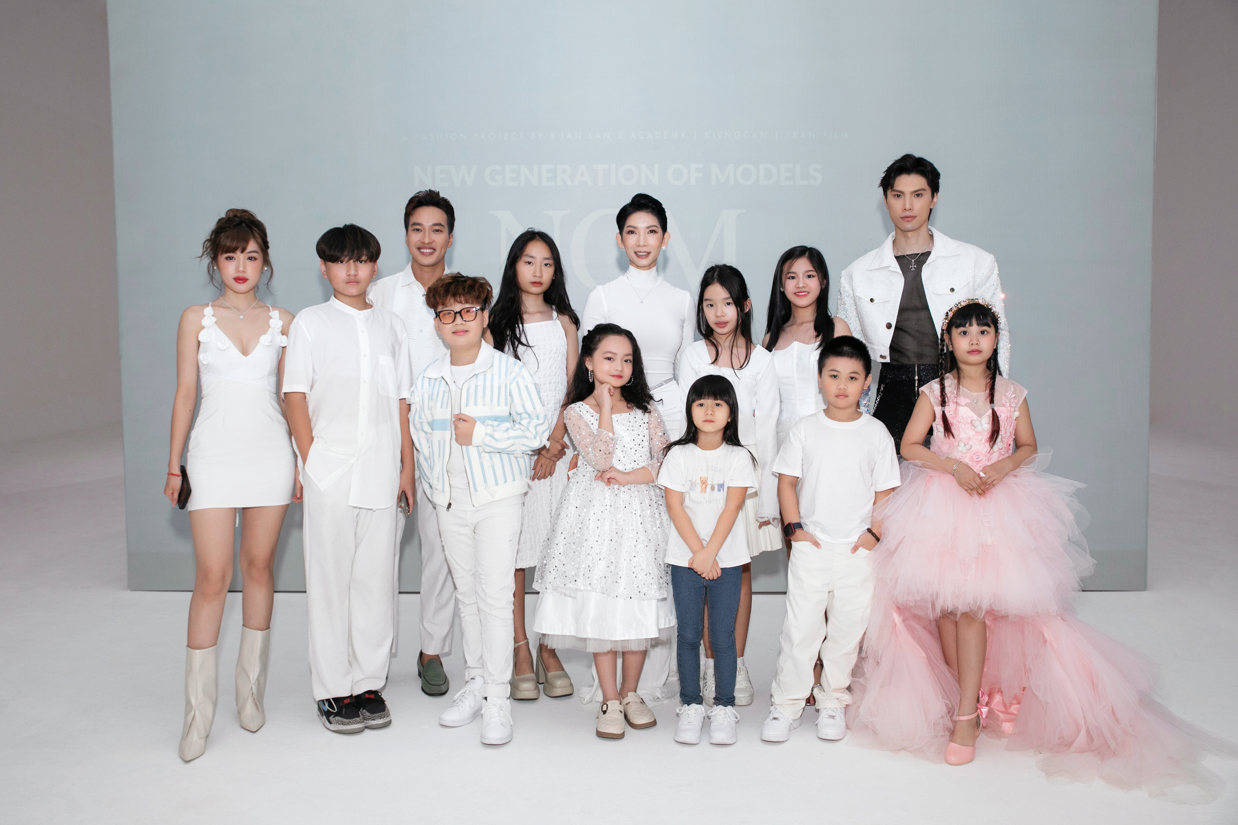 Sao nhí tỏa sáng trong giới người mẫu tuổi teen- Ảnh 6.