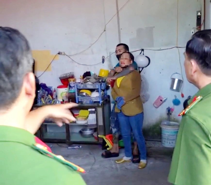 Tâm “mas”, kẻ cầm đầu vụ hàng trăm học viên trốn chạy khỏi cơ sở cai nghiện Sóc Trăng bị bắt- Ảnh 1.