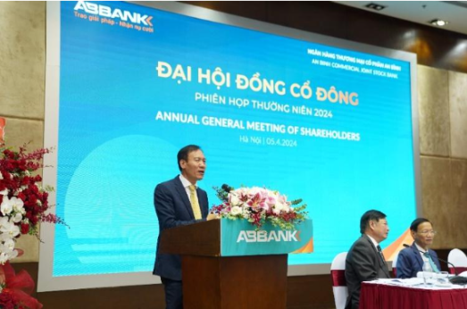 ABBANK đặt mục tiêu lợi nhuận 1.000 tỷ đồng, không chia cổ tức năm 2023- Ảnh 1.