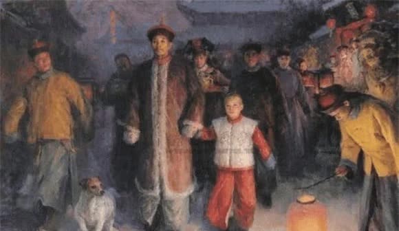 Làm hoàng tử thời cổ đại, vì sao trở thành con trai của Càn Long là nguy hiểm nhất?- Ảnh 7.