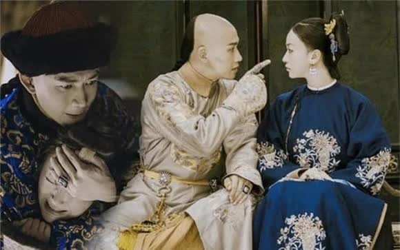Làm hoàng tử thời cổ đại, vì sao trở thành con trai của Càn Long là nguy hiểm nhất?- Ảnh 8.