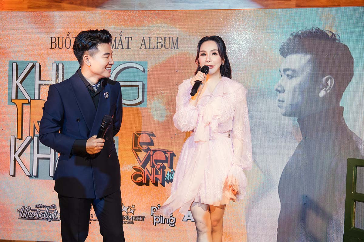 Đỗ Bảo, Thanh Lam, Hồ Quỳnh Hương đều phải thốt ra điều này khi nói về ca sĩ Việt Anh - Ảnh 4.