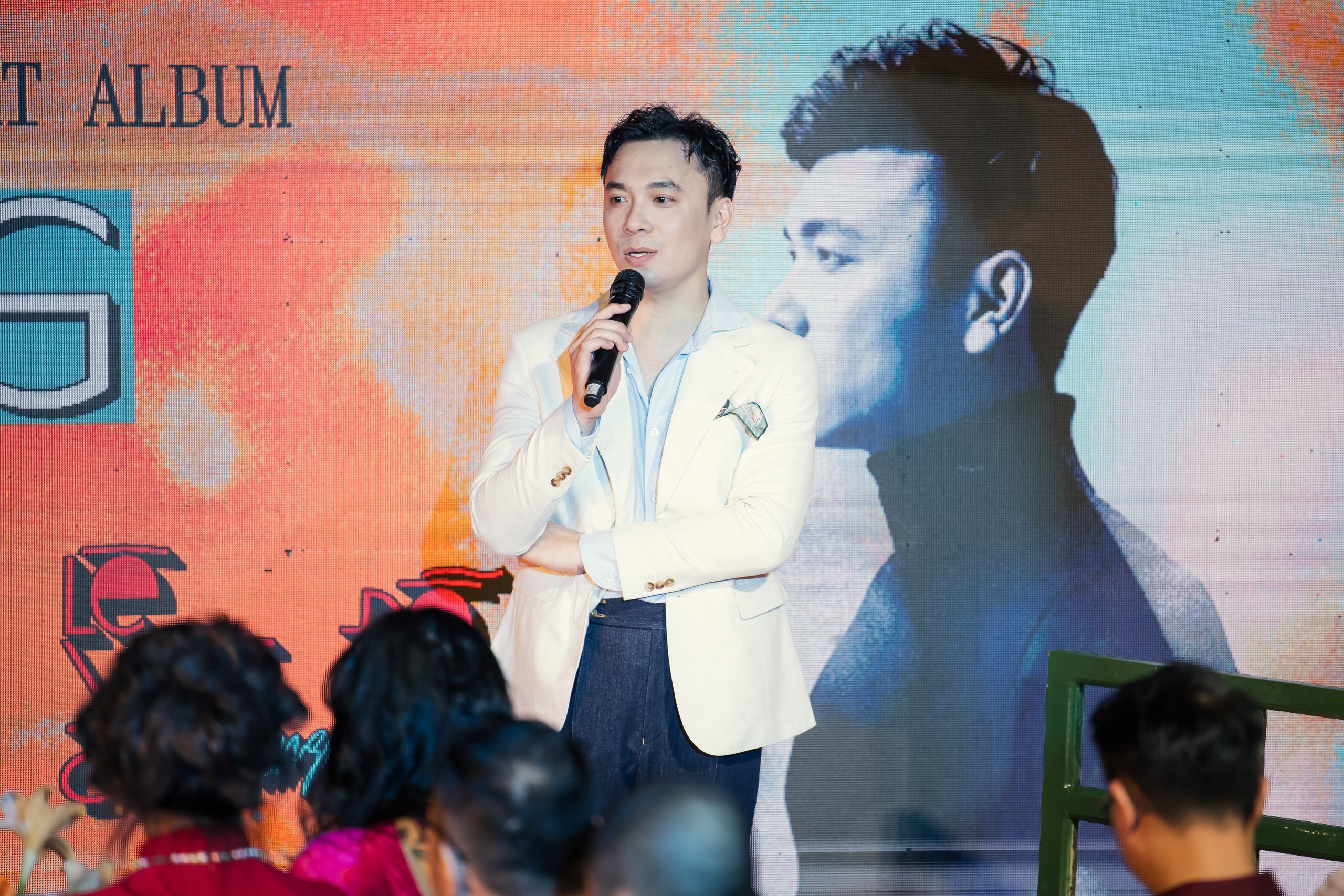 Đỗ Bảo, Thanh Lam, Hồ Quỳnh Hương đều phải thốt ra điều này khi nói về ca sĩ Việt Anh - Ảnh 1.