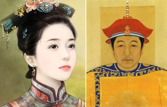 Tại sao hoàng đế không cho phép các phi tần trên 50 tuổi ngủ với mình?- Ảnh 2.