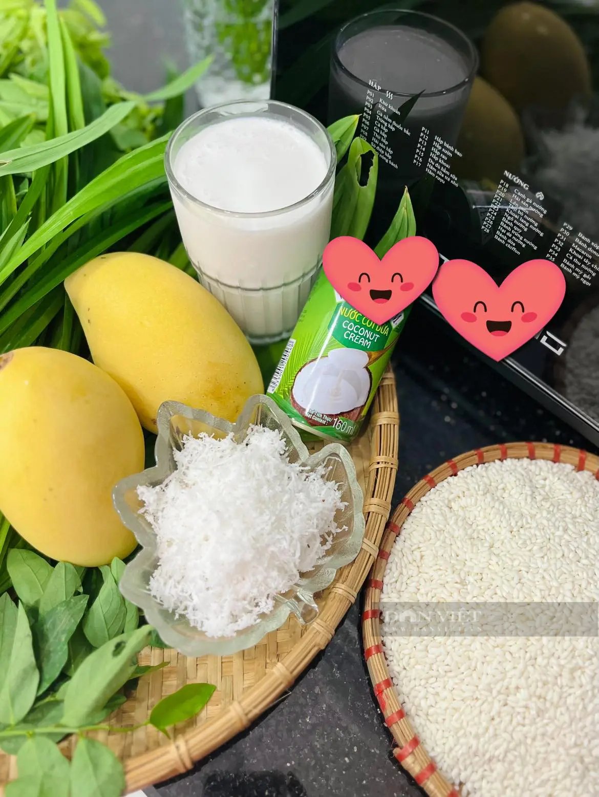 Loại lá "thần dược" của sức khỏe và sắc đẹp, chữa bệnh tiểu đường, nấu xôi thơm ngon, tươi đẹp- Ảnh 2.